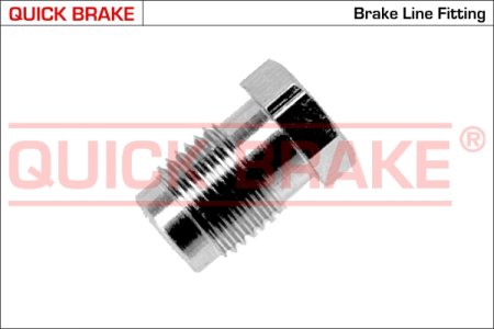 Końcówka przewodu hamulcowego QUICK BRAKE QBD K105
