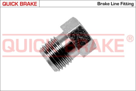 Końcówka przewodu hamulcowego QUICK BRAKE QBJ K117
