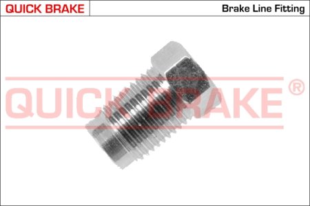 Końcówka przewodu hamulcowego QUICK BRAKE QBT 