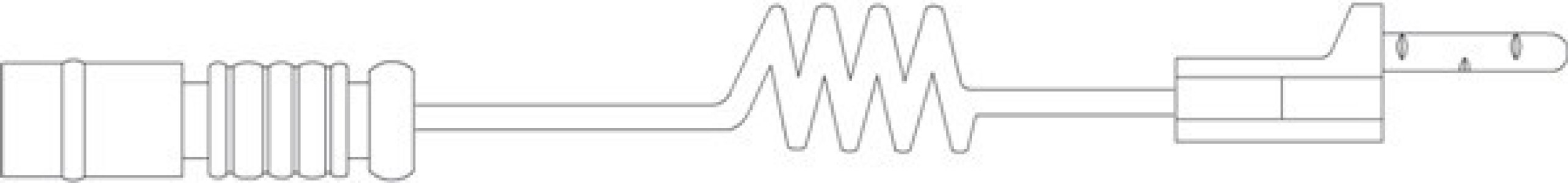 Czujnik QUICK BRAKE WS0168A 9015400117