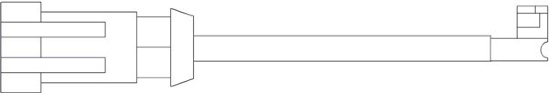 Czujnik QUICK BRAKE WS0179A 42567660