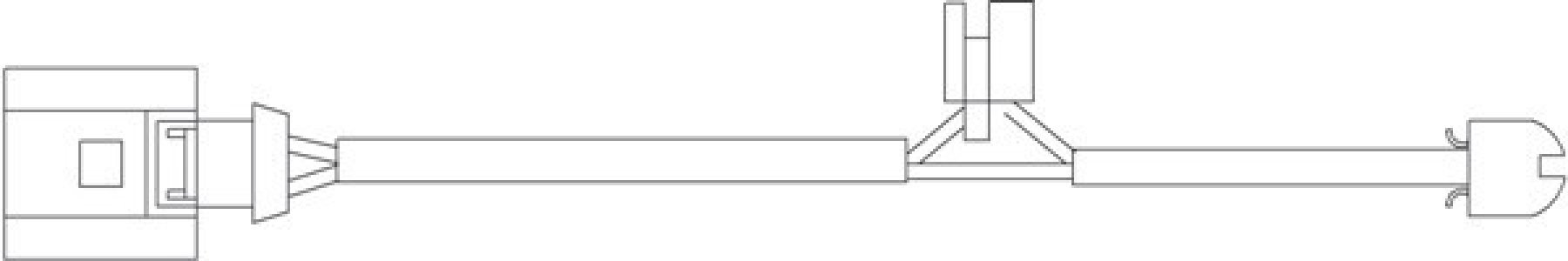 Czujnik QUICK BRAKE WS0226A 7L0907637B