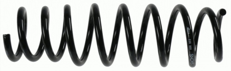 Sprężyna zawieszenia SACHS 996 933 50705822