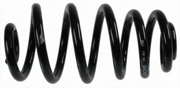 Sprężyna zawieszenia SACHS 996 952 8E0511115DA