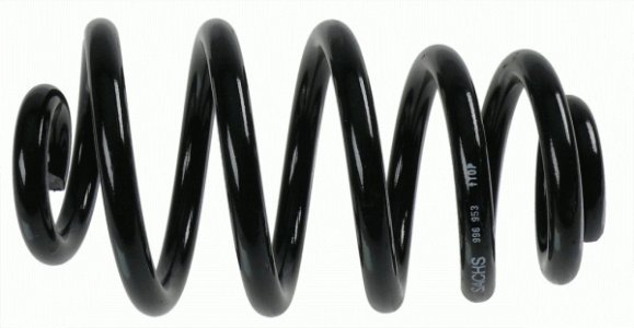 Sprężyna zawieszenia SACHS 996 953 8E0511115DJ