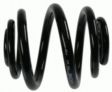 Sprężyna zawieszenia SACHS 996 965 8N0511115E