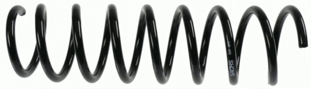 Sprężyna zawieszenia SACHS 996 977 31211096898