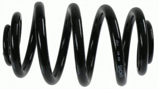 Sprężyna zawieszenia SACHS 996 985 33533413081