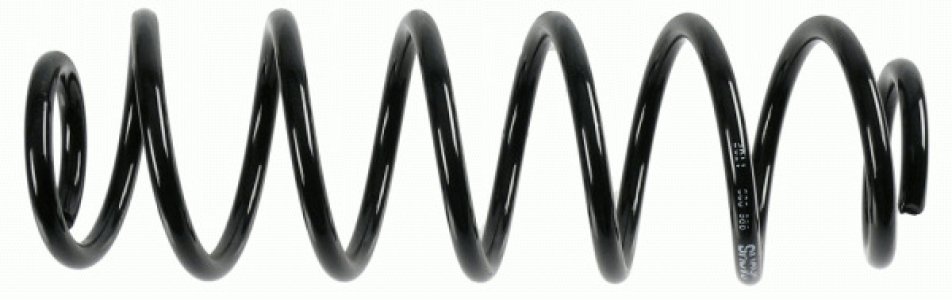 Sprężyna zawieszenia SACHS 996 999 5102W3