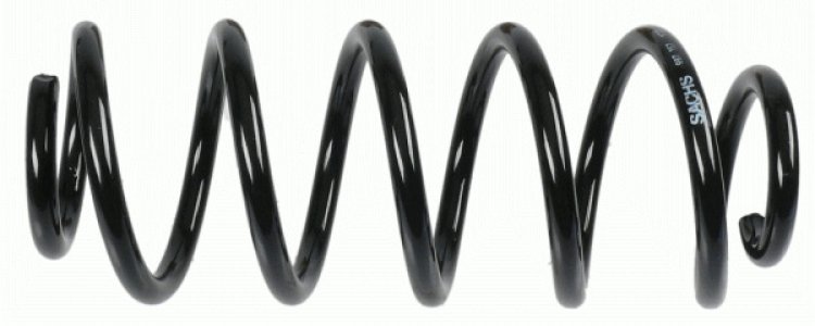 Sprężyna zawieszenia SACHS 997 157 8DO411105AQ