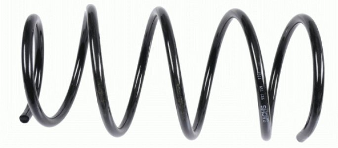 Sprężyna zawieszenia SACHS 997 159 1090758