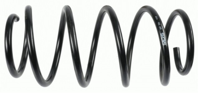 Sprężyna zawieszenia SACHS 997 234 4A5411105B