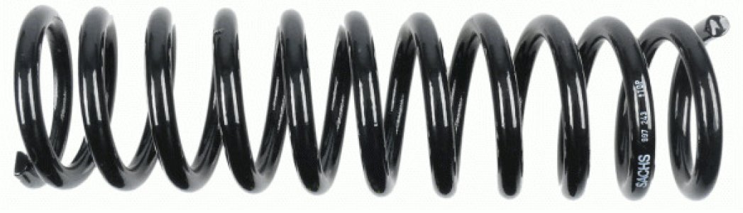 Sprężyna zawieszenia SACHS 997 243 2013212204