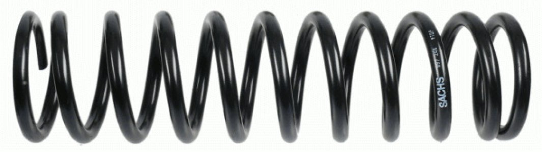 Sprężyna zawieszenia SACHS 997 246 2013212004