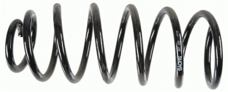 Sprężyna zawieszenia SACHS 997 462 357411105Q