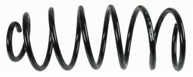 Sprężyna zawieszenia SACHS 997 463 357411105S