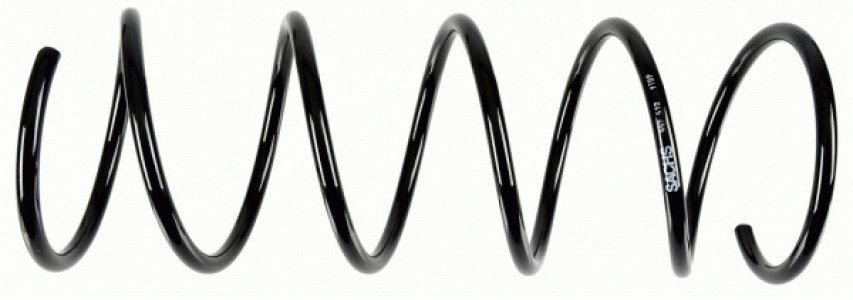 Sprężyna zawieszenia SACHS 997 512 5002R0