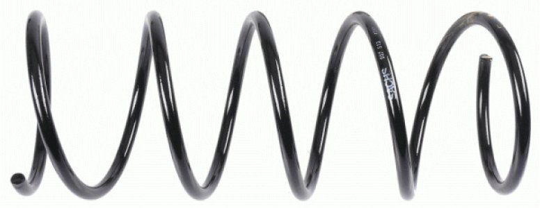 Sprężyna zawieszenia SACHS 997 513 5002P3