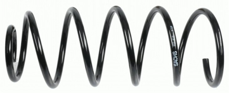 Sprężyna zawieszenia SACHS 997 612 1J0411105K