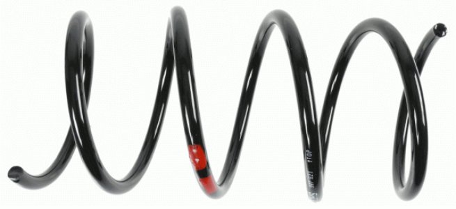 Sprężyna zawieszenia SACHS 997 621 1683211504