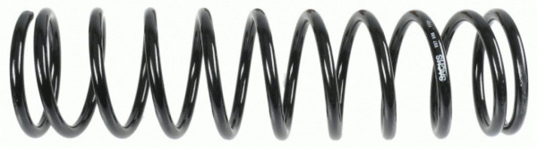 Sprężyna zawieszenia SACHS 997 696 4603210204