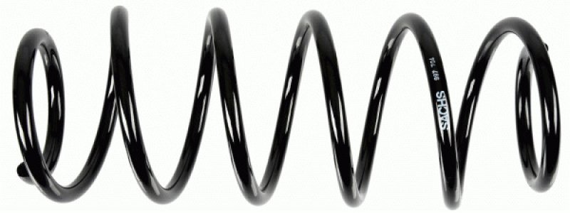 Sprężyna zawieszenia SACHS 997 704 90251137