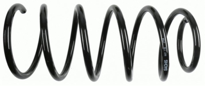 Sprężyna zawieszenia SACHS 997 716 90538931