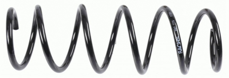 Sprężyna zawieszenia SACHS 997 773 4813197240000