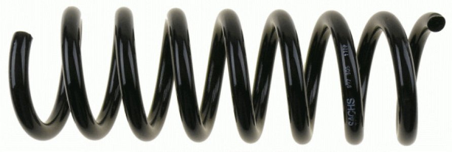 Sprężyna zawieszenia SACHS 997 805 2103212204