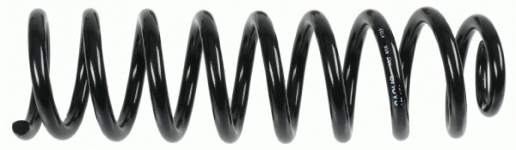 Sprężyna zawieszenia SACHS 997 808 2103213504