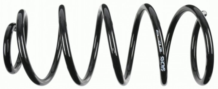 Sprężyna zawieszenia SACHS 997 811 1J0411105L