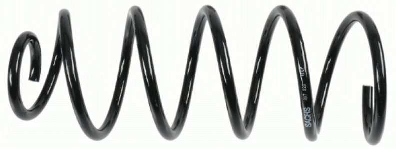 Sprężyna zawieszenia SACHS 997 820 1J0411105BK