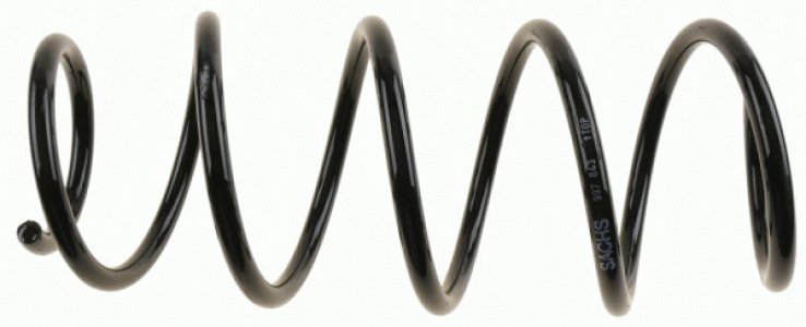 Sprężyna zawieszenia SACHS 997 843 6Q0411105AJ