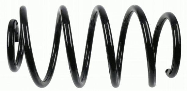 Sprężyna zawieszenia SACHS 997 844 7M0411105J