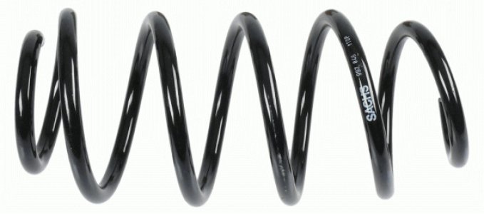 Sprężyna zawieszenia SACHS 997 846 1K0411105BP