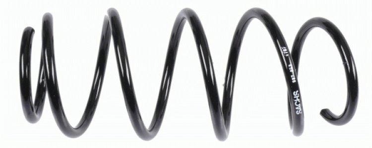 Sprężyna zawieszenia SACHS 997 853 8Z0411105B