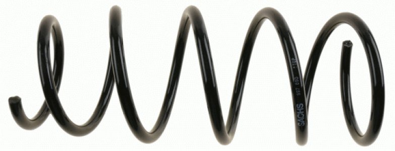 Sprężyna zawieszenia SACHS 997 890 7700311493