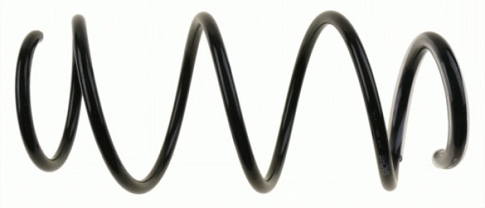 Sprężyna zawieszenia SACHS 997 895 8200271939