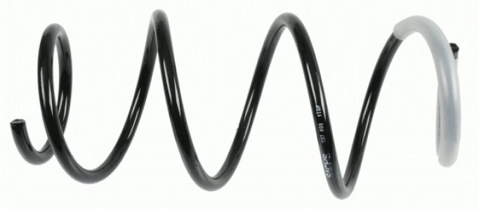 Sprężyna zawieszenia SACHS 997 898 8200271941