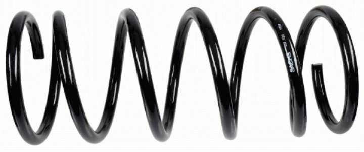 Sprężyna zawieszenia SACHS 997 920 5002J6