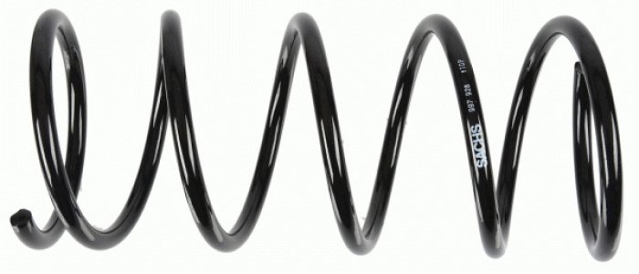 Sprężyna zawieszenia SACHS 997 928 5002HR