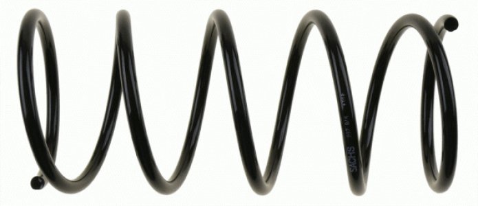 Sprężyna zawieszenia SACHS 997 946 5002T1