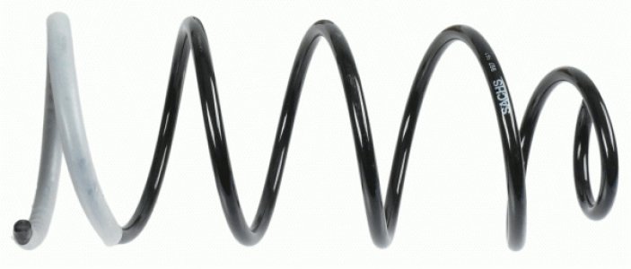 Sprężyna zawieszenia SACHS 997 961 5002FV