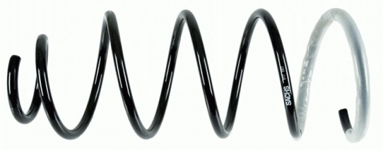 Sprężyna zawieszenia SACHS 997 962 5002FY