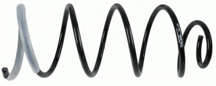 Sprężyna zawieszenia SACHS 997 965 5002FV