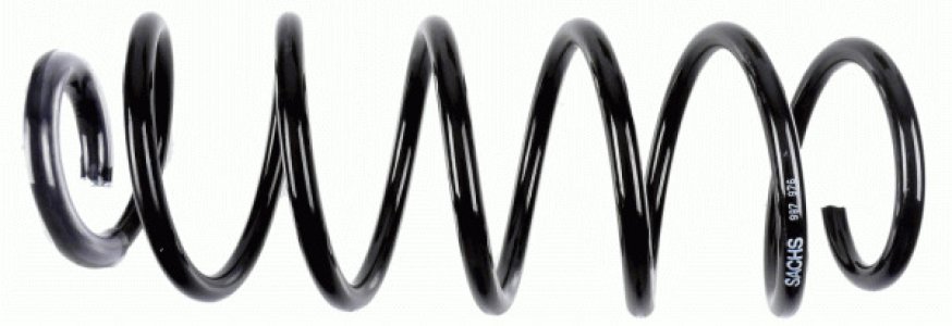 Sprężyna zawieszenia SACHS 997 976 5002FC