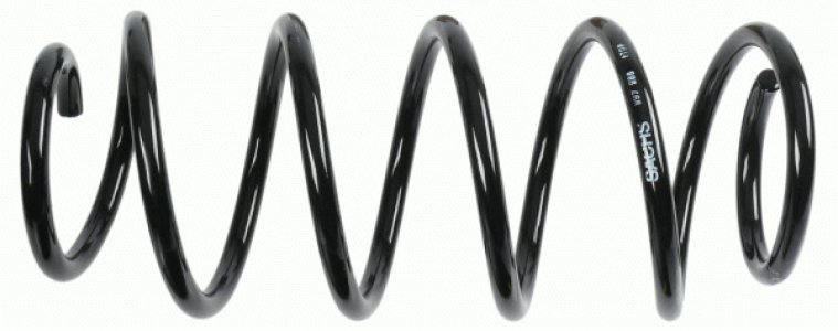 Sprężyna zawieszenia SACHS 997 988 90498801