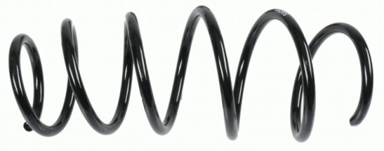 Sprężyna zawieszenia SACHS 997 997 93179698