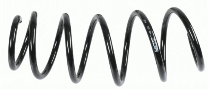 Sprężyna zawieszenia SACHS 998 000 312256