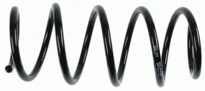 Sprężyna zawieszenia SACHS 998 007 312158